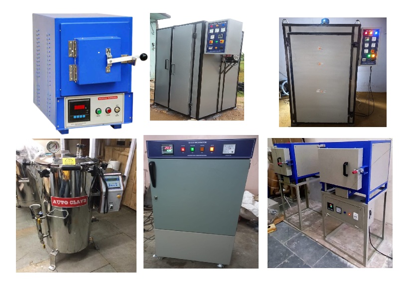 Hot air oven