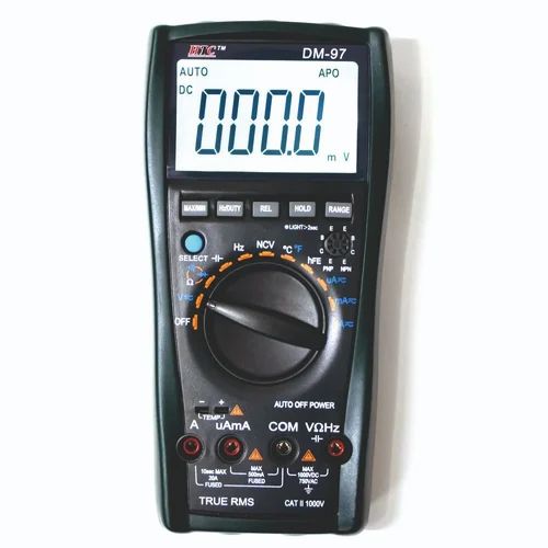 Digital Multimeter Htc Dm 97