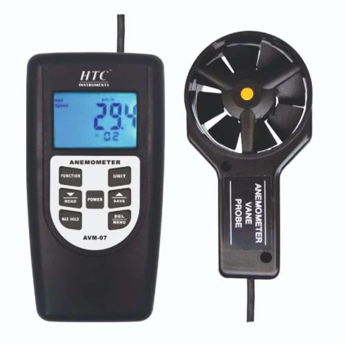 Handheld Digital Anemometer