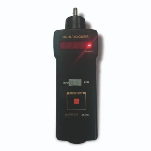 Digital Contact Tachometer