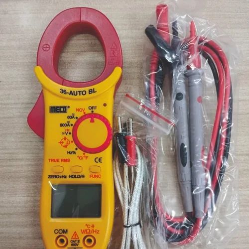 Meco Clamp Meter