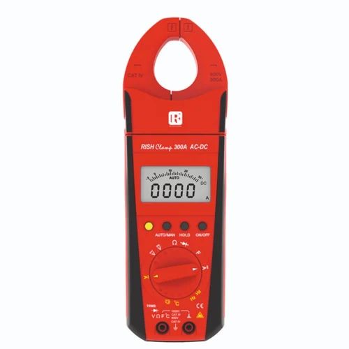 Rishabh Clamp Meter