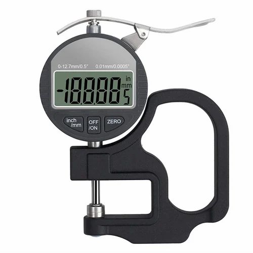 Paper Thickness Gauge