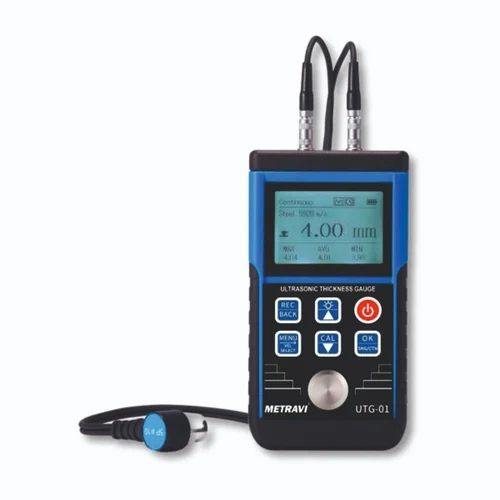 Digital Ultrasonic Thickness Tester