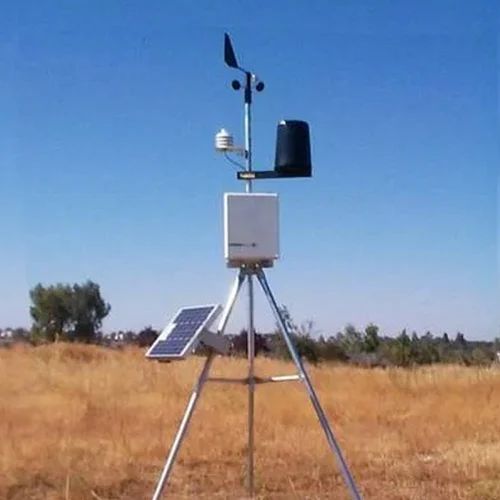 Wireless Automatic Weather Stations