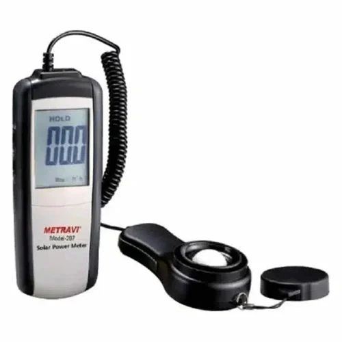 Digital Solar Power Meter