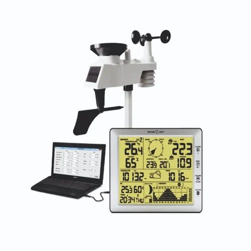 Professional Weather Station with PC Interface