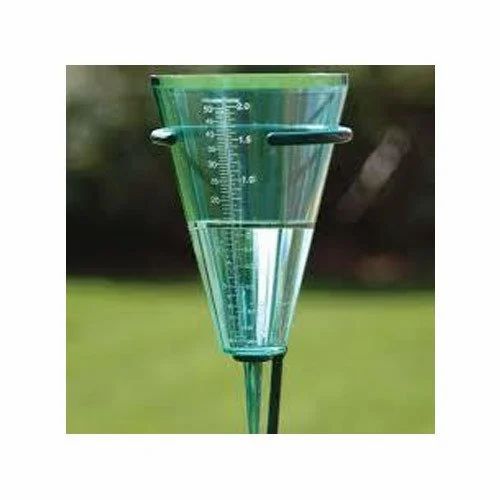 Plastic Rain Gauge