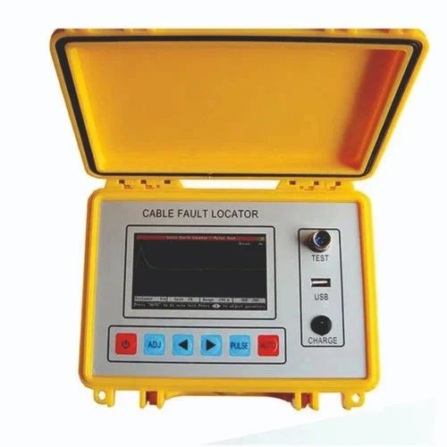 Underground Cable Fault Locator