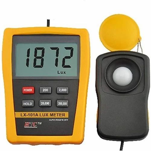 Digital Lux Meter
