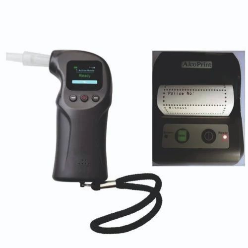 Digital Breath Alcohol Tester