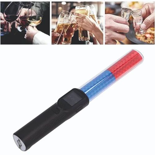 Road Test Alcohol Breath Tester