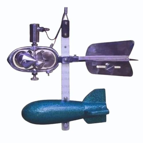 CUP TYPE WATER CURRENT METER