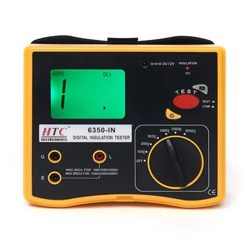 Digital Insulation Resistance Tester