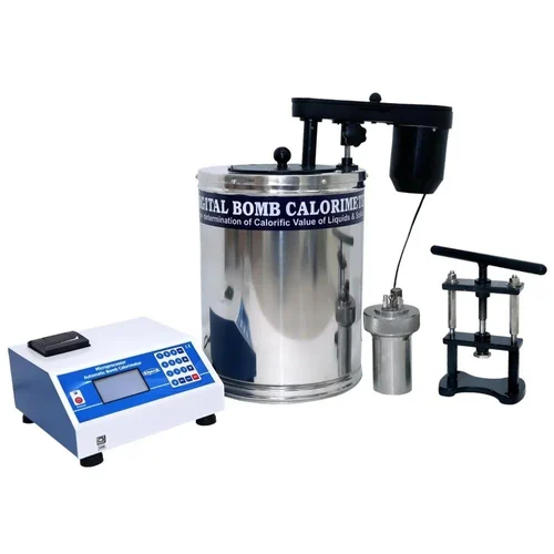 Digital Bomb Calorimeter