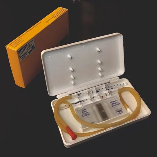 Haemocytometer With Micropipettes