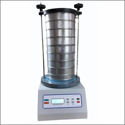 Electromagnetic Sieve Shaker