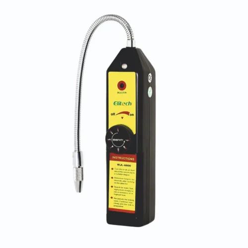 Halogen Gas Leak Detector