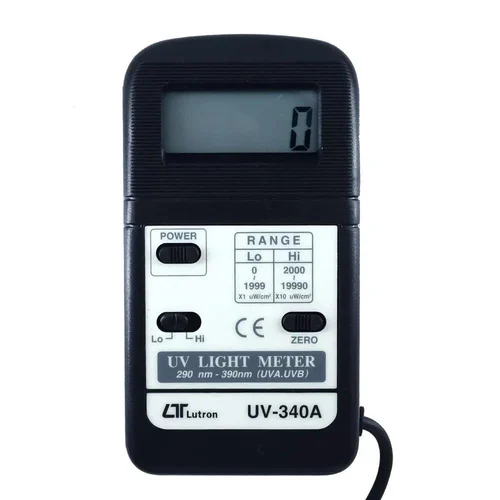 Uv Light Meter