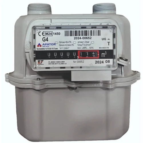 Gas Flow Meter