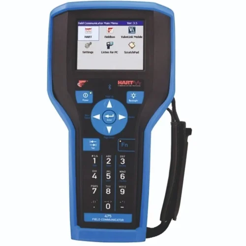 Hart 475 Field Communicator Emerson