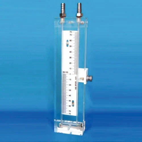 Acrylic U Tube Manometer