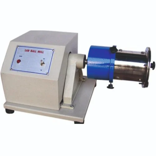 Ball Mill Laboratory Type