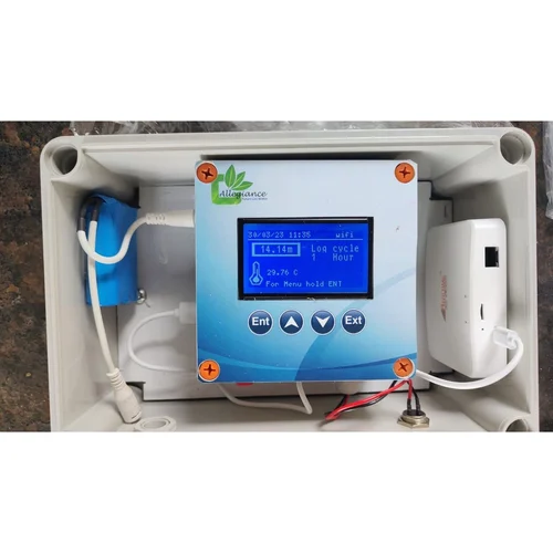 Digital Water Level Recorders