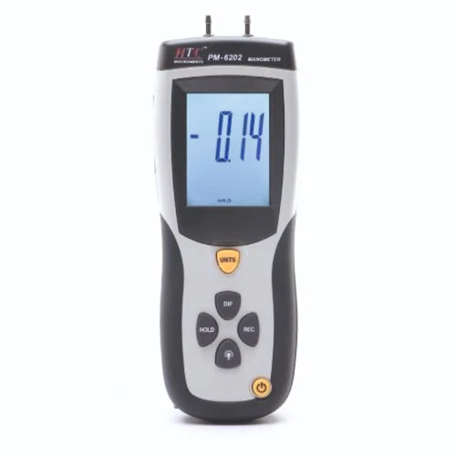 HTC Digital Manometer 6205