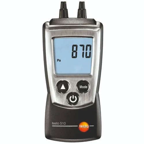 Testo 510 Digital Manometer