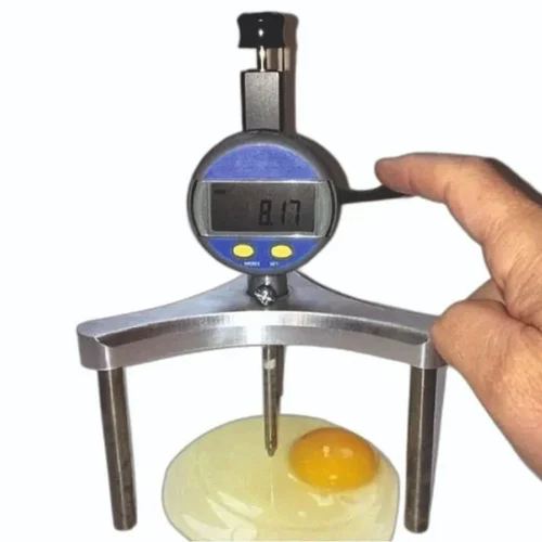 Egg Haugh Tester