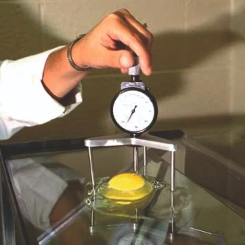 Analog Egg Haugh Tester