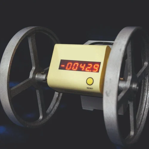 Digital Fabric Length Counter