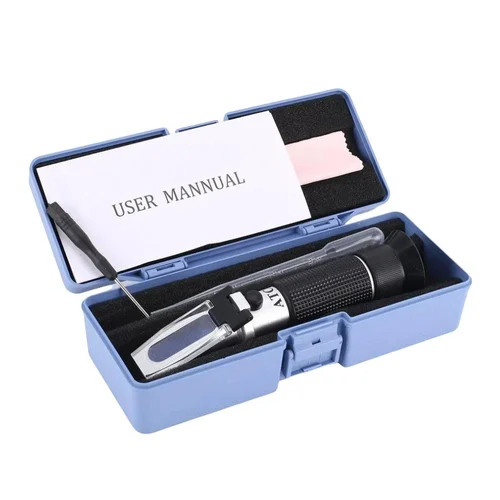 Digital Handheld Refractometer