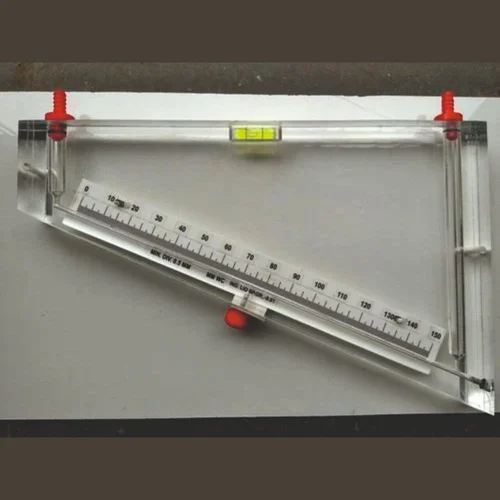 Inclined U Tube Manometers