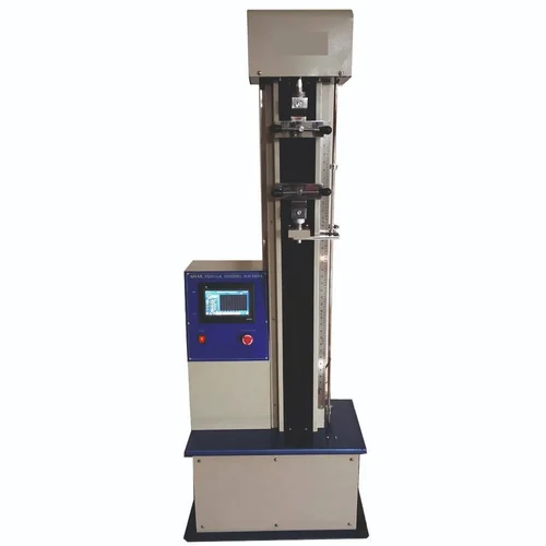 Computerized Tensile Testing Machine