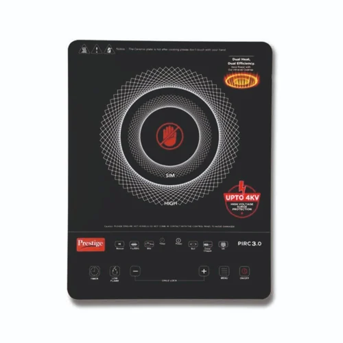 Prestige PIRC 3.0 Plus 2400 Watts Infrared Cooktop