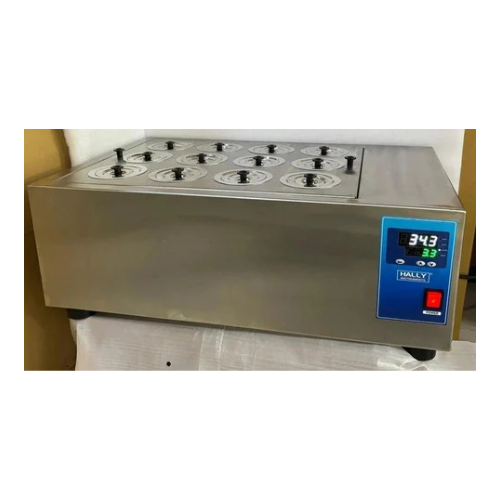 Digital Water Bath 12 Holes