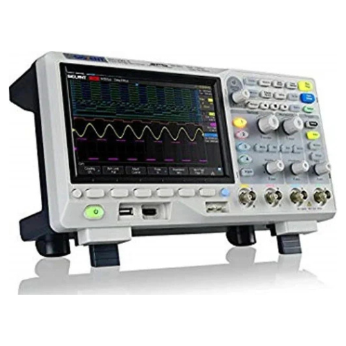Digital Storage Oscilloscopes