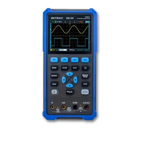 Handheld Digital Oscilloscope