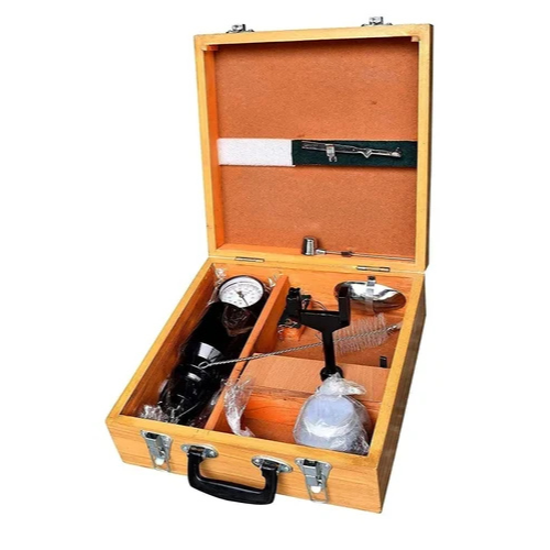 Rapid Moisture Meter