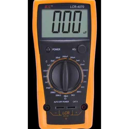 Htc Lcr 4070 Digital Lcr Meter