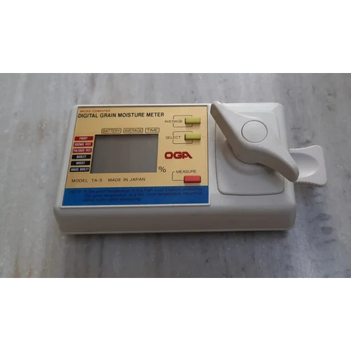 OGA Grain Moisture Meter