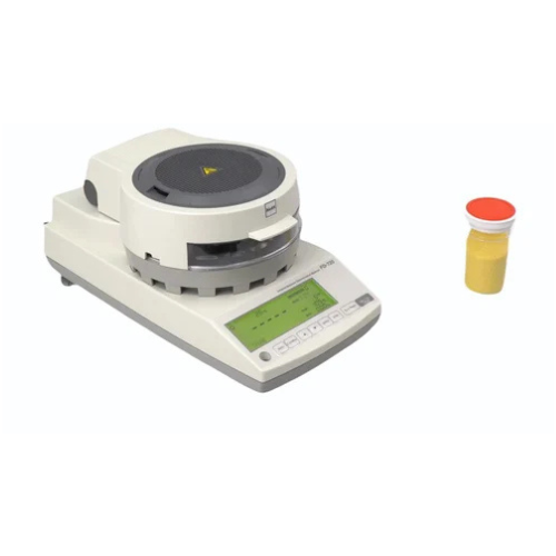 Digital Infrared Moisture Analyzer