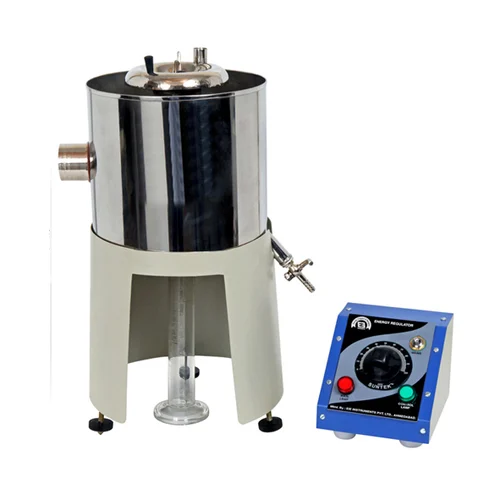 Redwood Viscometer Apparatus