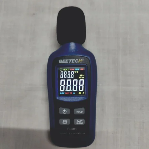 Digital Noise Level Meter