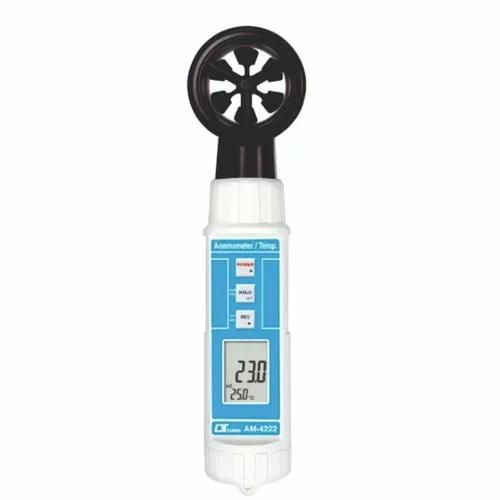 Digital Vane Anemometer