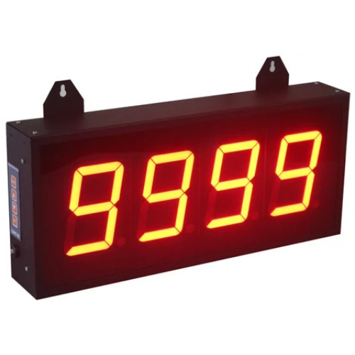 Jumbo Display Temperature Indicator