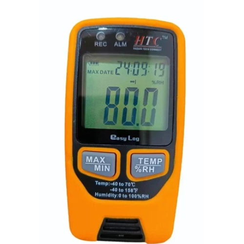 HTC Easy Log RH-Temp Data Logger
