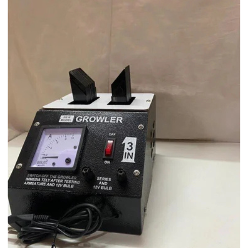 Armature Growler Tester